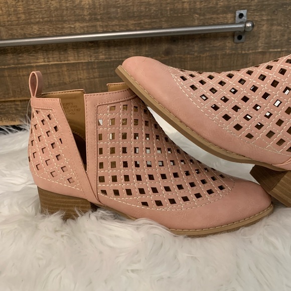 ARIDER GIRL Shoes - ARIDER GIRL barley worn boots